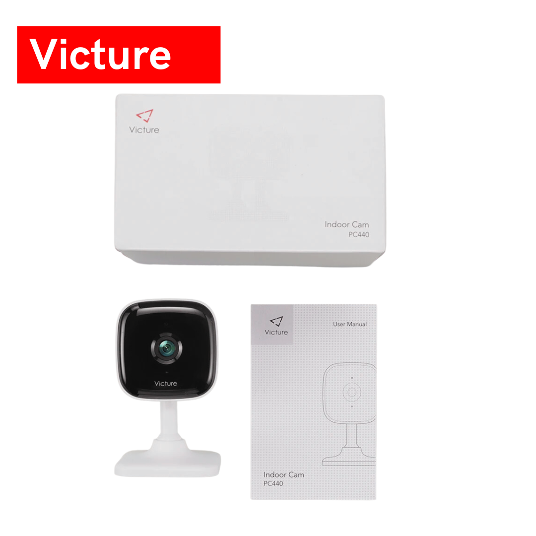 Câmera de Segurança Interna Victure PC440