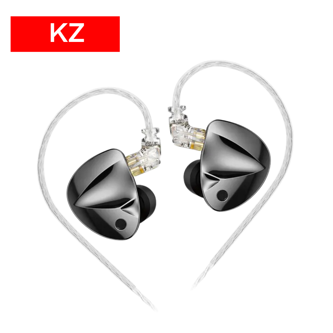 Fones de Fio KZ D-Fi