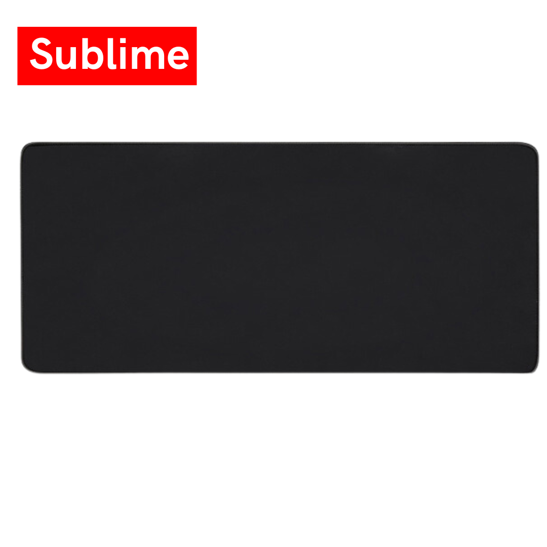 Mousepad Gamer Profissional Preto