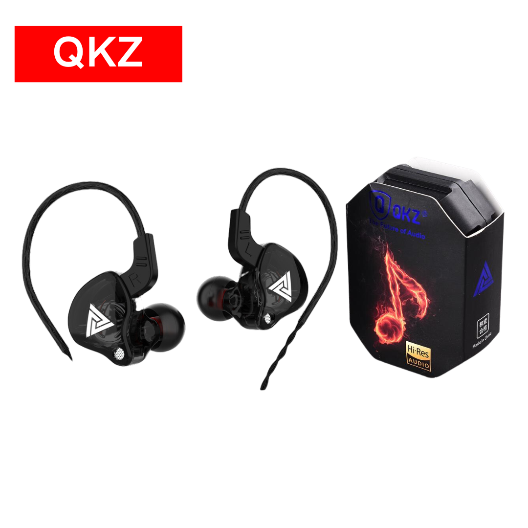 Fones com Fio QKZ AK6