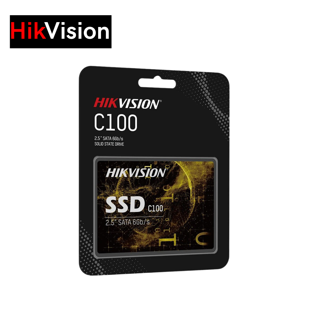 Ssd HikVision C100 Sata 3