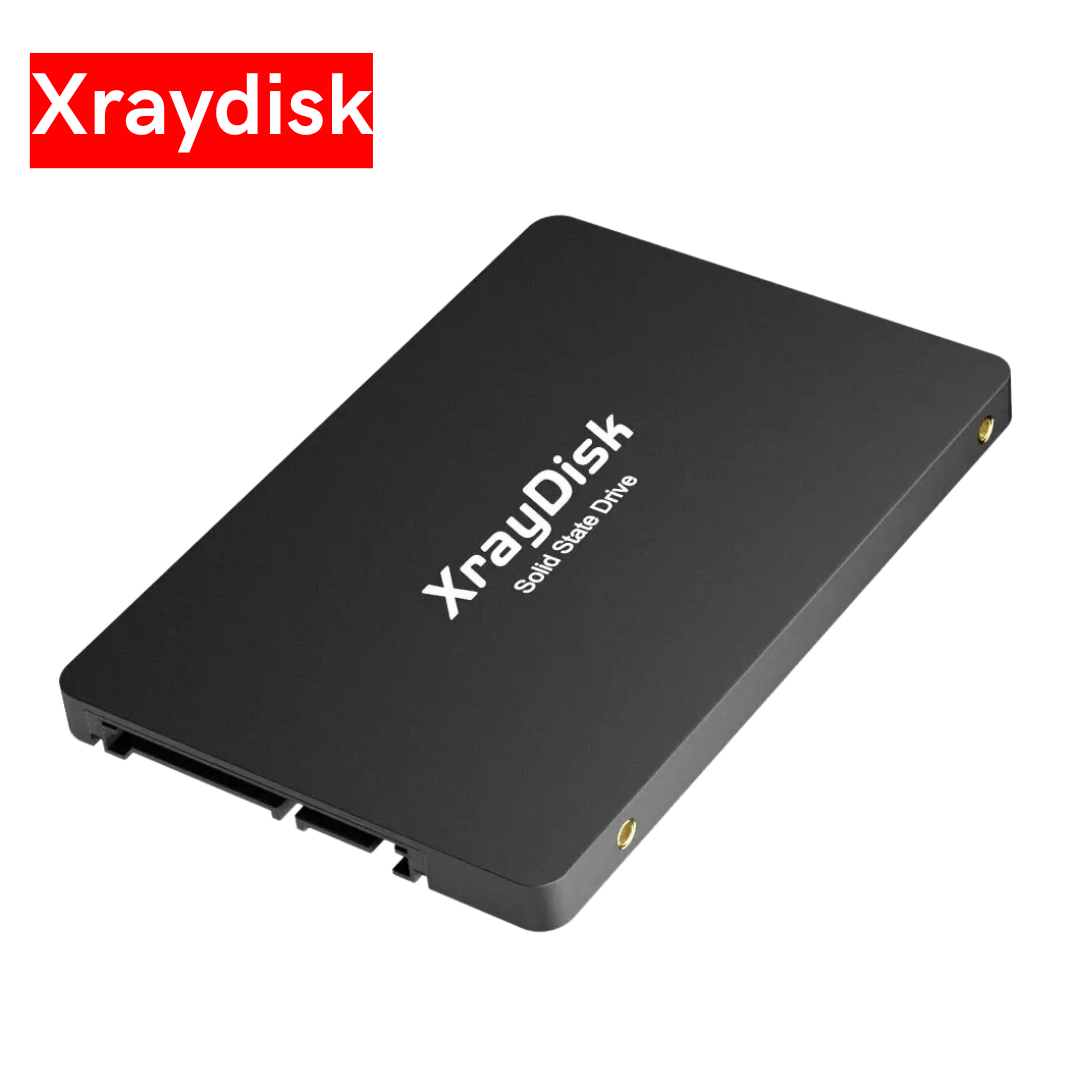 Ssd Xraydisk Sata 3