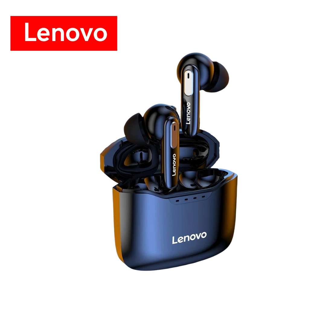 Fone de Ouvido Bluetooth Lenovo XT81 Preto