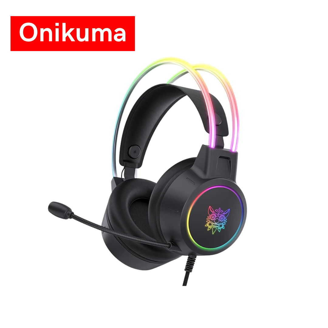 Headset Gamer Onikuma X15 Pro