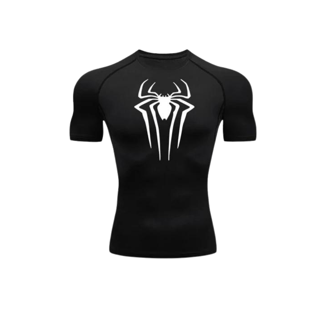 Camisa de Compressão Spider Man