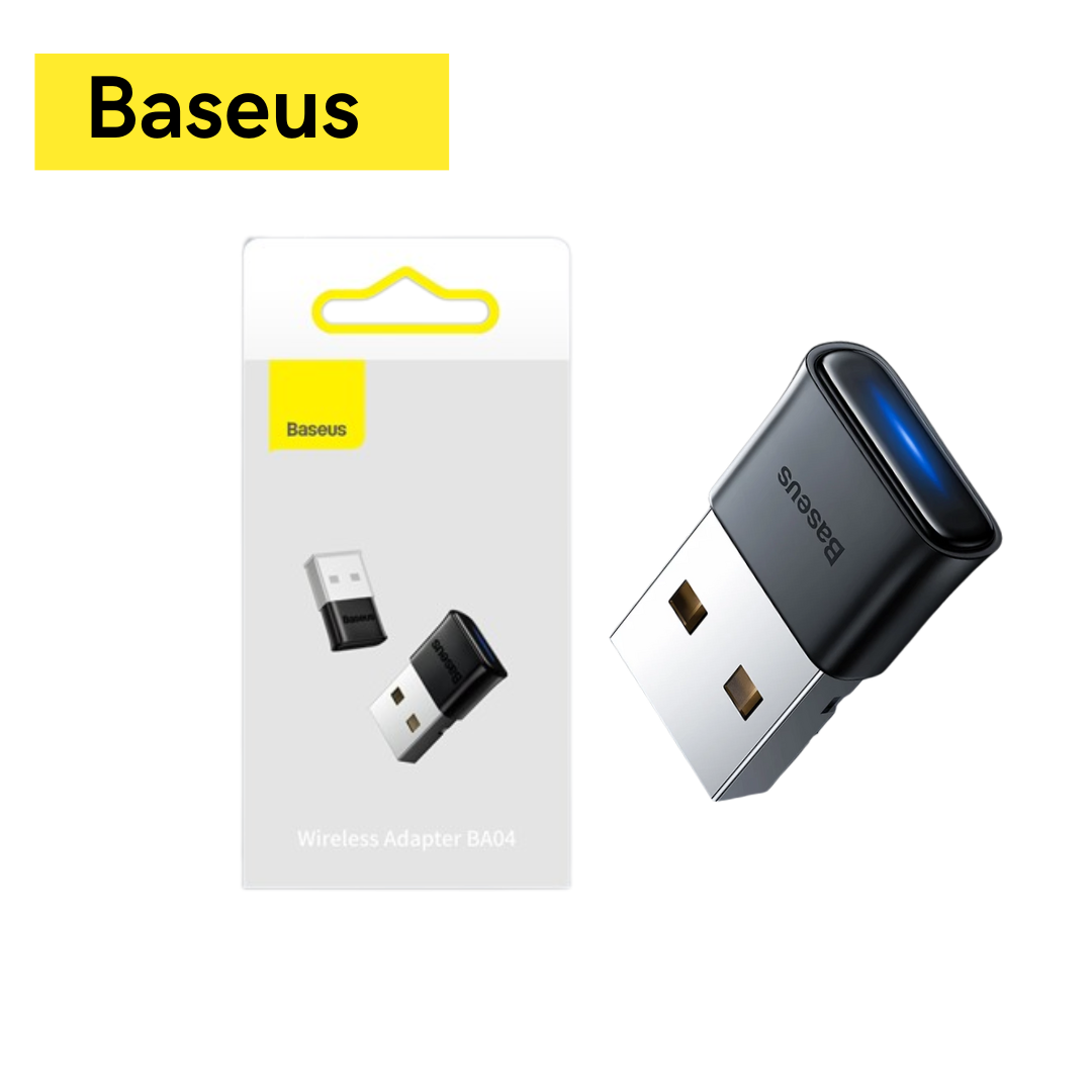 Adaptador Bluetooth 5.1 Baseus BA04